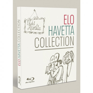 Elo Havetta Collection /1969, 1972 (BD)