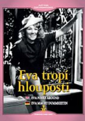 Eva tropí hlouposti  / Digipack (DVD)