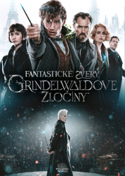 Fantastické zvery: Grindelwaldove zločiny (DVD)