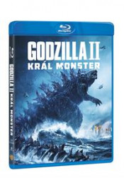 Godzilla II Král Monster (BD)