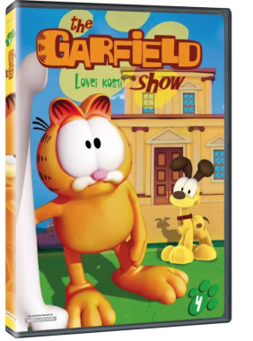 Garfieldova show 4 (DVD)