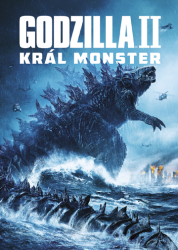 Godzilla II: Král Monster (DVD)