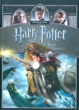 Harry Potter a Relikvie smrti - časť 1. (DVD)