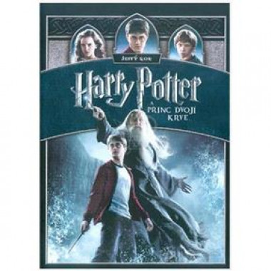 Harry Potter a princ dvojí krve (DVD)