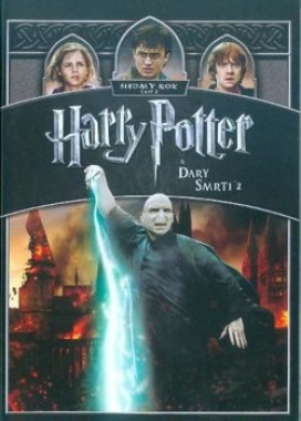 Harry Potter a Relikvie smrti - časť 2. (DVD)