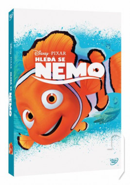 Hľadá sa Nemo / Edice Pixar New Line (DVD)