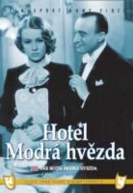 Hotel Modrá Hvězda (DVD)