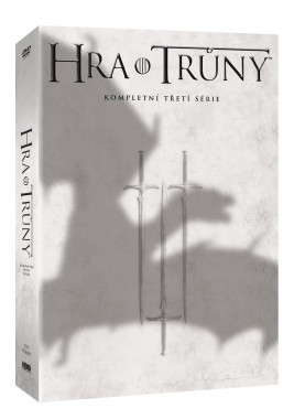 Hra o trůny  3. série (5DVD)