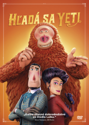 Hľadá sa Yeti (DVD)