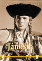 Jánošík (DVD)