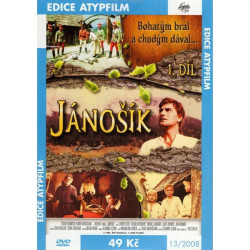 Jánošík I. /1962 (DVD)