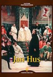 Jan Hus / Digipack ((DVD)