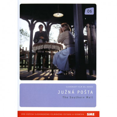 Južná pošta /1987 (DVD)