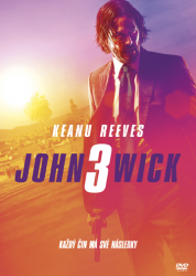 John Wick 3 (DVD)