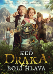 Keď draka bolí hlava (DVD)