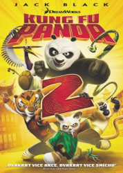 Kung Fu Panda 2 (DVD)