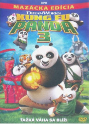 Kung Fu Panda 3 (DVD)