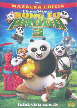 Kung Fu Panda 3 (DVD)