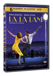 La La Land (DVD)