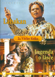 Legenda o lásce / Labakan (DVD)