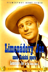 Limonádový Joe aneb koňská opera (DVD)