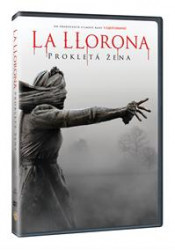 La Llorona: Prokletá žena (DVD)