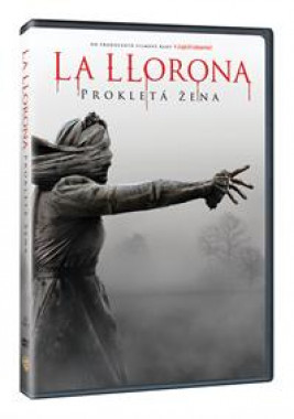 La Llorona: Prokletá žena (DVD)