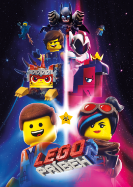 Lego príbeh 2 (DVD)