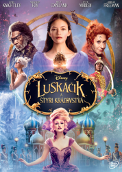 Luskáčik a štyri kráľovstvá (DVD)