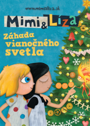 Mimi a Líza - Záhada vianočného svetla (DVD)