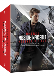 Mission Impossible / Kolekcia 1.-6. (DVD)