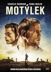 Motýlek (DVD)