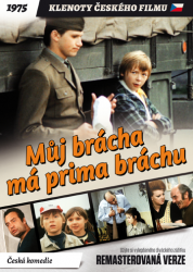 Můj brácha má prima bráchu / Remasterovaná verze (DVD)