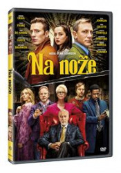 Na nože (DVD)