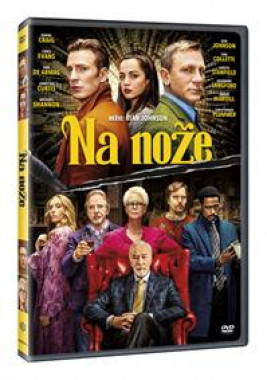 Na nože (DVD)