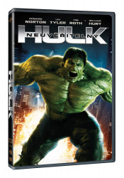 Neuvěřitelný Hulk (DVD)