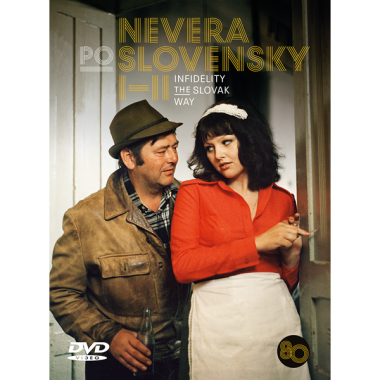 Nevera po slovensky I.,II. /1981 (DVD)