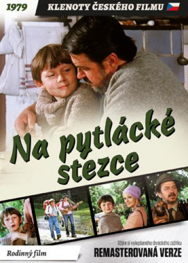 Na pytlácké stezce / Remasterovaná verze (DVD)