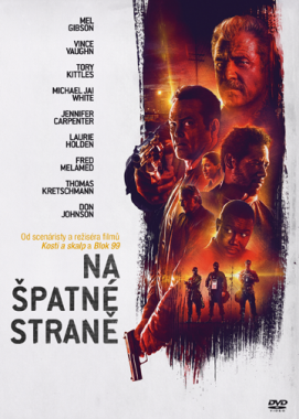 Na Špatné Straně (DVD)