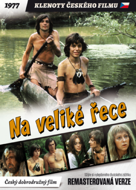 Na veliké řece / Remasterovaná verze (DVD)