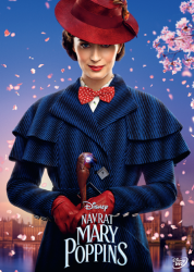 Návrat Mary Poppins (DVD)