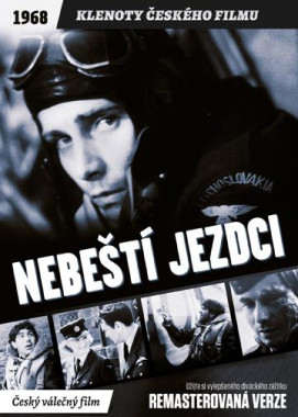 Nebeští jezdci / Remasterovaná verze (DVD)