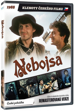 Nebojsa / Remasterovaná verze (DVD)