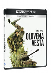 Olověná vesta (4K UHD+BD)