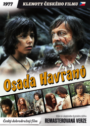 Osada havranů / Remasterovaná verze (DVD)