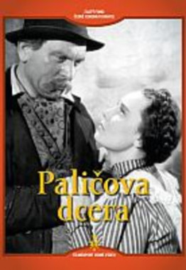 Paličova dcera / Digipack (DVD)