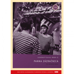 Panna Zázračnica /1966 (DVD)