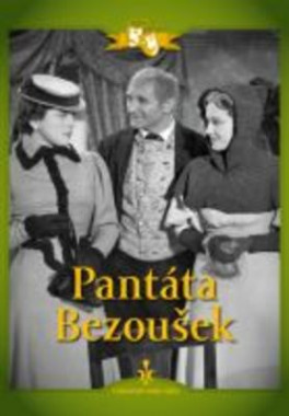 Pantáta Bezoušek / Digipack (DVD)