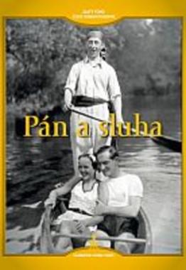 Pán a sluha / Digipack (DVD)