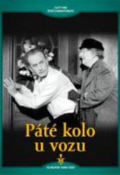 Páté kolo u vozu / Digipack (DVD)